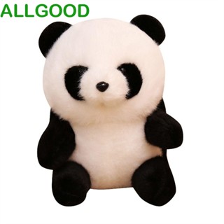 Allgoods ตุ๊กตาแพนด้าจําลอง แพนด้ายักษ์ 18 26 ซม. ของเล่นสําหรับเด็ก