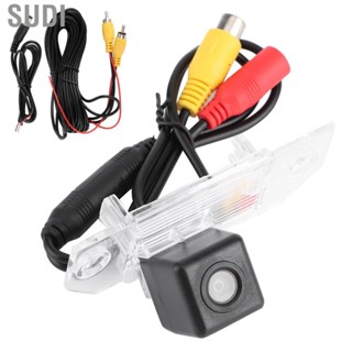 Sudi Backup  CCD Rear View HD Car Parking Digital Cam 170° Wide Angle IP67  Fit for Fo-rd Focus