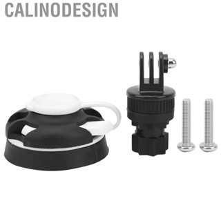 Calinodesign Canoeing Fixed Base  Outdoor Rod Bracket Screw Inflatable Boat Kayak Fixings Mounting Round Adapter