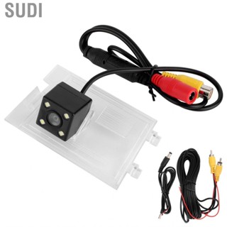 Sudi Rear View   Backup 170° Wide Angle for Car