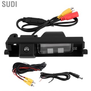 Sudi Rear View    CCD HD Car Reverse Parking Cam Reversing Kit Assist Systems Fit for RAV4 2006‑2016
