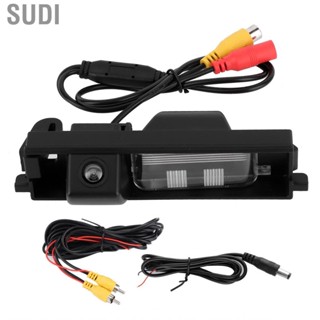 Sudi Rear View    CCD HD Car Reverse Parking Cam Reversing Kit Assist Systems Fit for RAV4 2006‑2016