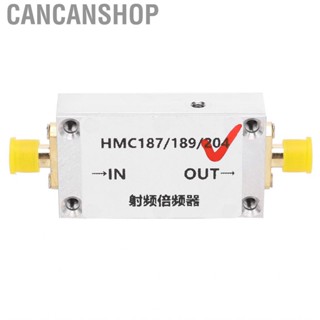 Cancanshop 48GHz Input Frequency Multiplier Durable  For