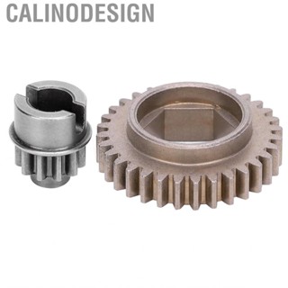 Calinodesign Bicaquu Metal Spur Main Gear Stable RC Upgraded Accessory For