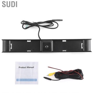 Sudi automobiles car dash  Front View  IP67 CCD Car Parking Assistance Camcorder Fits for  Compass 2017‑2018 DVR