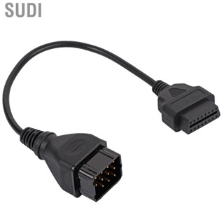 Sudi OBD2 Diagnostic Connector Cable  Accessories for Car Tools