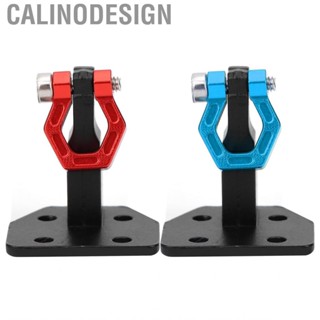 Calinodesign RC Car Trailer Shackle Accessory Tow Hook Buckle for 1/10 AXIAL SCX10 D90 Crawler