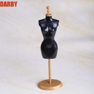 Darby โมเดลหุ่นมนุษย์ ขนาดเล็ก อุปกรณ์เสริม สําหรับตกแต่งบ้านตุ๊กตา DIY