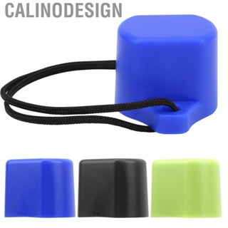 Calinodesign Durable Cylinder Bottle Valve Protective Case  Protection Cover for Diving enthusiast