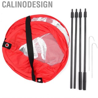 Calinodesign Practice  Instant Up Design Hitting Net Collapsible For