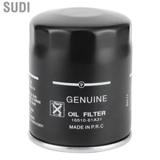 Sudi Oil Filter Replacement Outboard 16510‑61A31 Four Stroke Engine Fit for DF70A DF80A AND DF90A