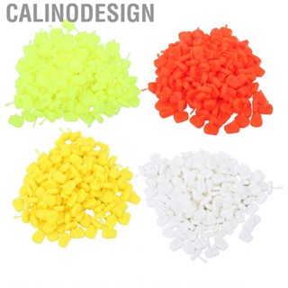 Calinodesign Artificial Fishing Baits  Colored  for Rivers Lakes Reservoirs Streams