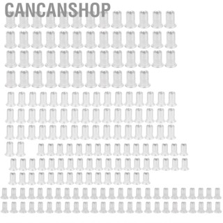 Cancanshop Sturdy Aluminum Rivet Nuts M3/M4/M5/M6 Kit Simple And Practical 200