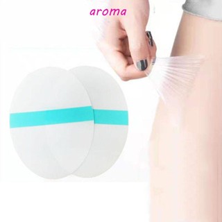 Aroma เทปหนัง PU ป้องกันเซลลูไลท์ ป้องกันต้นขา 6 ชิ้น