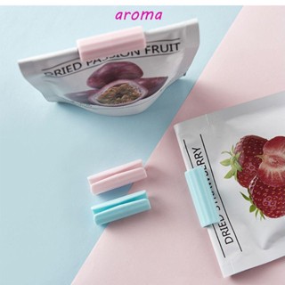 Aroma คลิปหนีบผ้าปูที่นอน กันลื่น อเนกประสงค์ สําหรับครัวเรือน