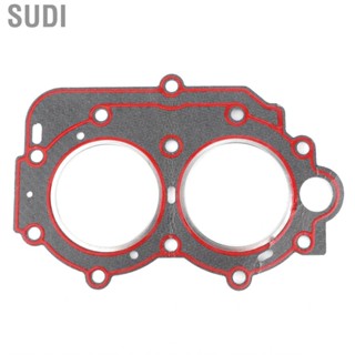 Sudi Outboard Cylinder Head Gasket 63V-11181-A1-00 Fit for Yamaha 9.9/15/18 HP 2-Stroke 97-05