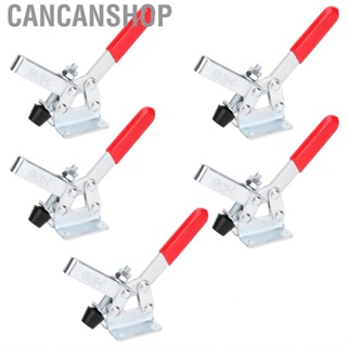 Cancanshop Quick Fixture 5Pcs Clamp For Vehicle Manufacturing Welding