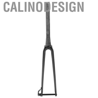 Calinodesign Tapered Front Hard  700C Barrel Shaft Bar 3K Glossy For Bicycle Road Bike BS