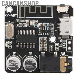 Cancanshop Audio Receiver Module DIY Stereo Board for  5.0