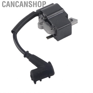 Cancanshop Ignition Coil Accessory ABS Material Silicon Steel Replacement High Perfromance Fit for Outdoor Garden