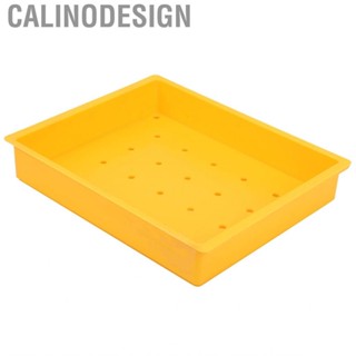 Calinodesign Fybida ABS Plastic Ball Stroage Box Portable Container Practical