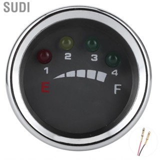 Sudi Gauge  Precise  Meter Indicator Display for Electric Solar Boat Golfcart ATV Forklift