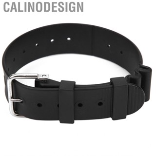 Calinodesign Compass Wristwatch Watchband Underwater Luminous Multihole Replace GR