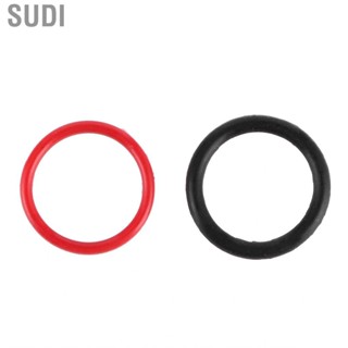 Sudi Power Steering Pump Rubber Inlet &amp; Outlet O-Ring Seals Multi Purpose 34439AE021 Fit for Subaru Baja/Forester/Impreza