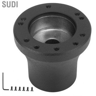 Sudi Steering Wheel Adapter Hub Auto Parts Car Factory Fit for EZ‑GO TXT/RXV Golfcart Models