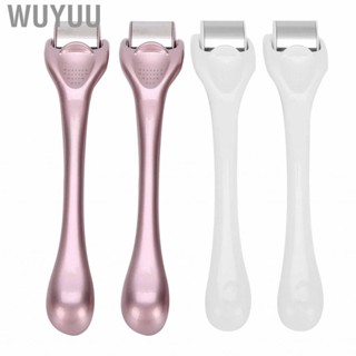 Wuyuu 2Pc Ice Roller Body Facial Cold Gel Cooling   Skin Rejuvenation