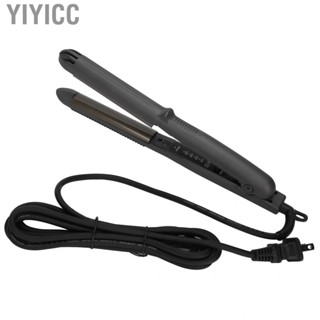 Yiyicc 4 Precise Temperature Settings Hair  Straightener Digital