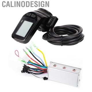 Calinodesign E-Bike  Brushless Controller LCD Display Panel Dial Instrument