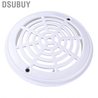 Dsubuy 203mm Round Main Drain Cover Durable Floor Drain Cover for Swimming Pool Efficient Water Flow Easy Installation