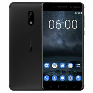 Nokia 6 TA-1000 3/32gb 4/64gb Octa-Core ซิมคู่ 16mp ลายนิ้วมือ 5.5 นิ้ว Android 9