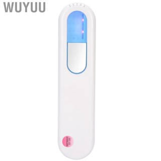 Wuyuu Intelligent Design  Cleaner Box  Professional Cleaning Devic Abs Material Tool For Beginner And Ultraviolet