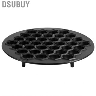 Dsubuy 37 Holes Dumpling Mould Aluminium Alloy Ravioli Maker Baking Molds Pastry Kitche