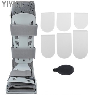 Yiyicc Walker Brace Achilles Boot Breathable Short Broken Toe Fracture Foot