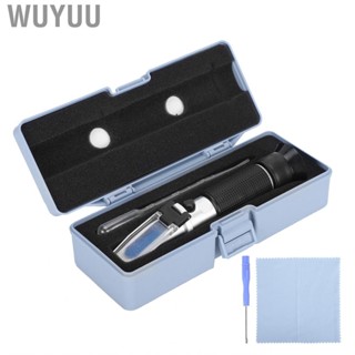 Wuyuu Sugar Densitometer Test Concentration Tester