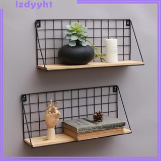 [JoyDIY] ชั้นวางของโลหะ สําหรับตกแต่งบ้าน คาเฟ่