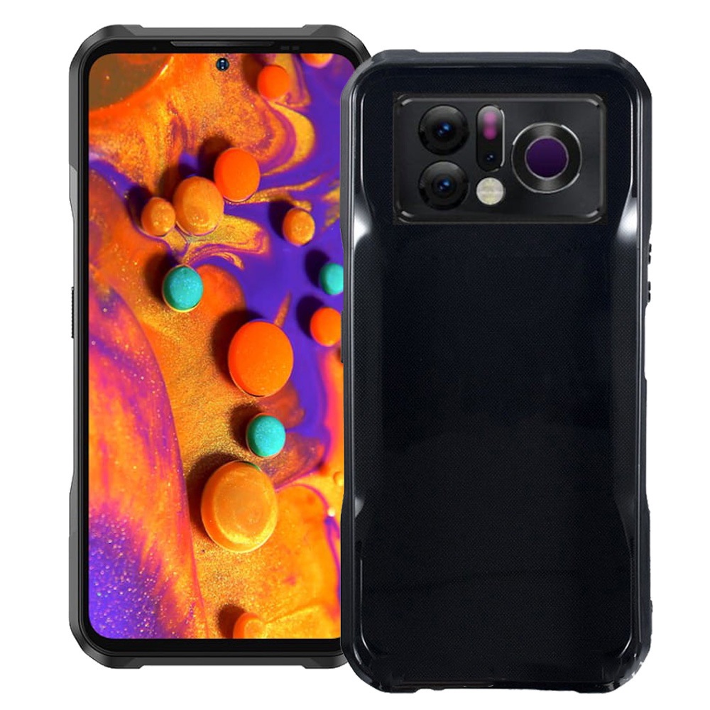 Doogee V20 Pro Case Phone Cover Shell Soft Silicone Protective Casing