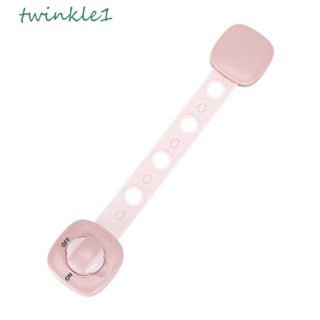 Twinkle1 อุปกรณ์ล็อคประตูตู้เสื้อผ้า อเนกประสงค์ เพื่อความปลอดภัย สําหรับเด็ก