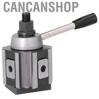 Cancanshop Socket Set Tool Quick Changing Post Lathe AXA Piston Type Column