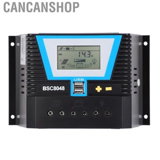 Cancanshop Solar Controller For Variety  BSC8048 80A 12/24/36/48V Charging Control