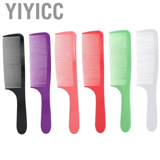 Yiyicc Different Gift Household Professional Haircut Comb Barber Shop Hairdressing