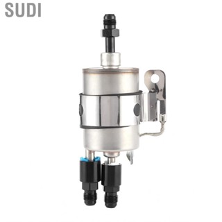 Sudi Fuel Pressure Regulator Filter Replacement Kit with 6AN Fittings Fit for C5 Corvette 1999-2004 EFI or LS Swap