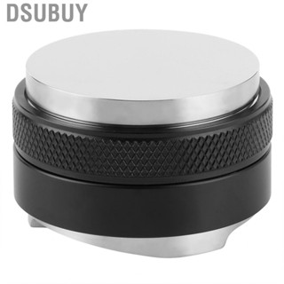 Dsubuy Coffee Distributor  Adjustable Tamper Tamping Tool for Home Office