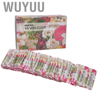 Wuyuu 100pcs Vitamin Tattoo Aftercare  &amp; 8209; Fixing Agent Repai