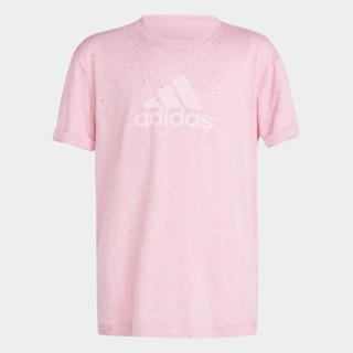 adidas ไลฟ์สไตล์ เสื้อยืด Future Icons Winners เด็ก สีชมพู IM0159