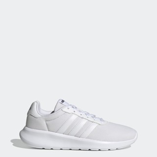 adidas วิ่ง รองเท้า Lite Racer 3.0 ผู้หญิง สีขาว GW7955