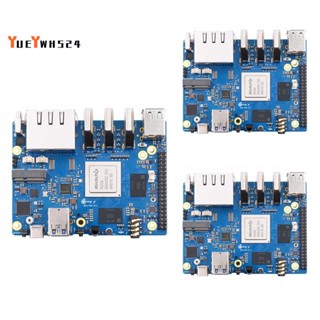 『yueywh524』บอร์ดโมดูล Pcie Wifi6 Pi5 Plus RK3588 สําหรับคอมพิวเตอร์ Orange Pi 5 Plus